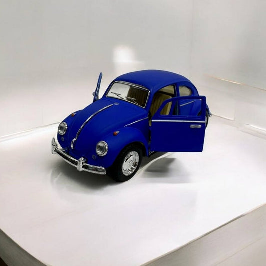 Volkswagen Beetle 1:32 – Modelo Clásico con Diseño Icónico y Detalles Retro