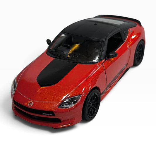 Nissan Fairlady Z 1:32 Rojo