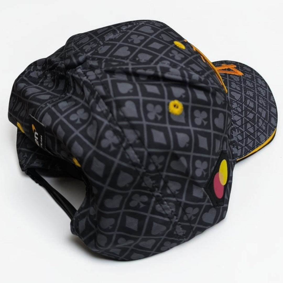 Gorra McLaren #4 | Gorra Fórmula 1 Lando Norris Ajustable Estilo Racing