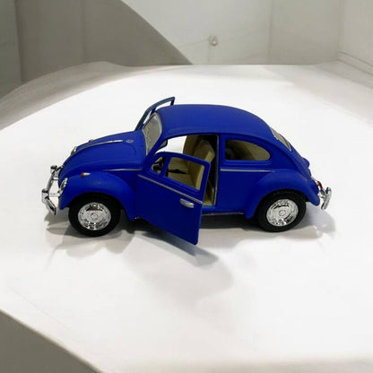 Volkswagen Beetle 1:32 – Modelo Clásico con Diseño Icónico y Detalles Retro