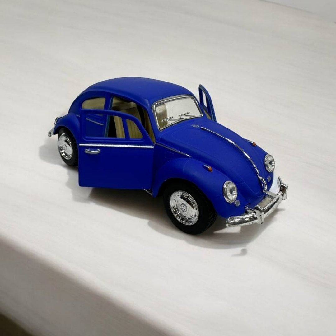 Volkswagen Beetle 1:32 – Modelo Clásico con Diseño Icónico y Detalles Retro