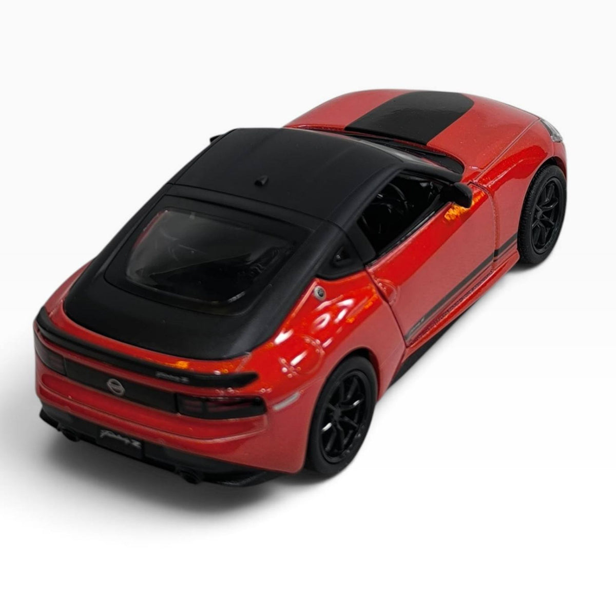 Nissan Fairlady Z 1:32 Rojo