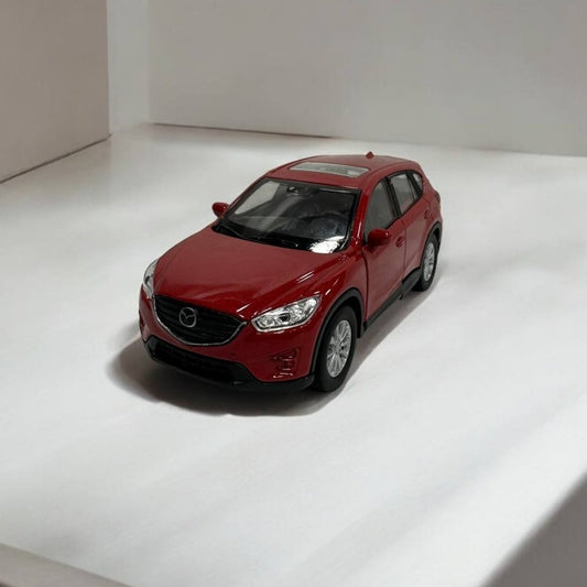 Mazda CX-5 1:32 – Modelo Detallado de SUV Compacto con Diseño Moderno