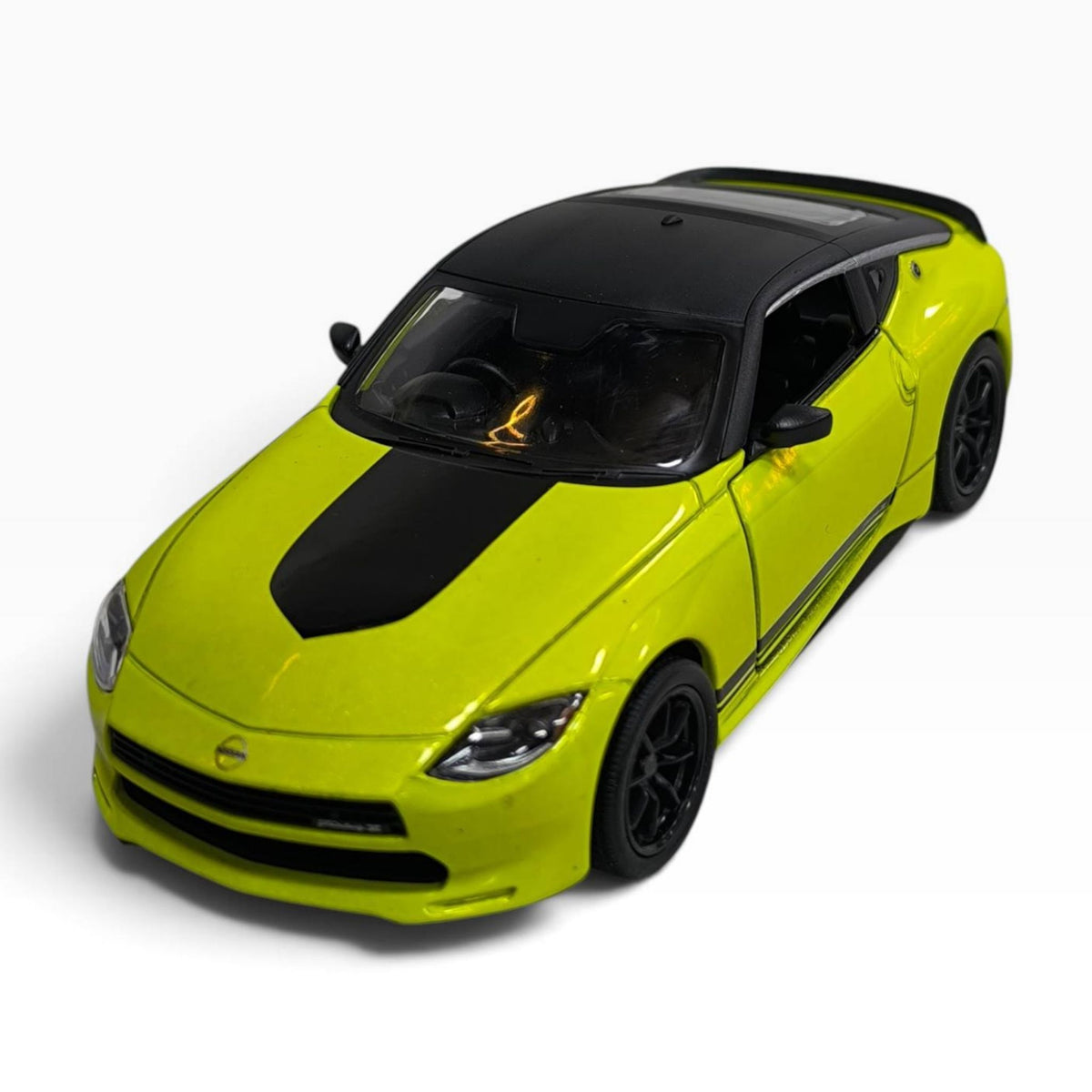 Nissan Fairlady Z 1:32 Verde