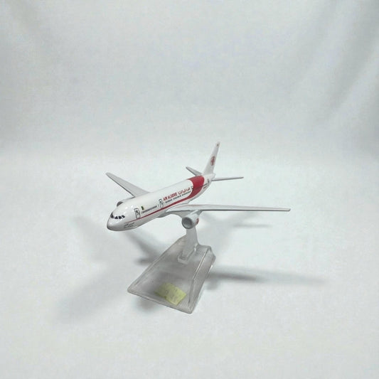 Avión Air Algérie 1:400 – Modelo de Colección | Aeronave Comercial Icónica