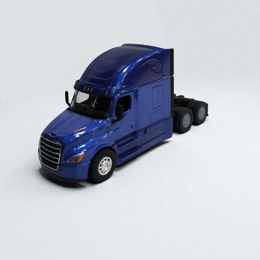 Freightliner Cascadia Cabezal 1:64 – Edición de Colección en Metal | El Gigante del Asfalto en Miniatura