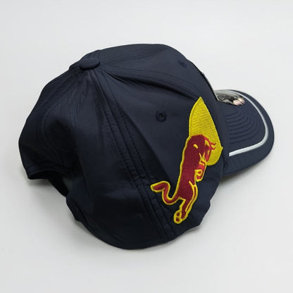 Gorra Red Bull Racing Azul | Gorra Fórmula 1 Ajustable Estilo Racing