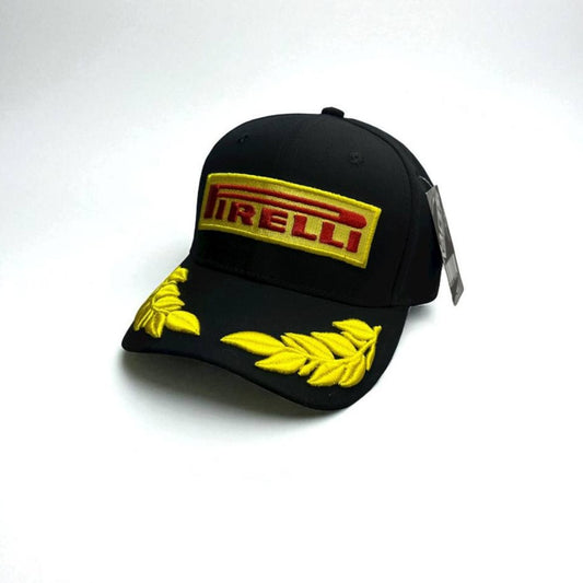 Gorra Pirelli | Edición Oficial F1 – Estilo Racing y Exclusividad
