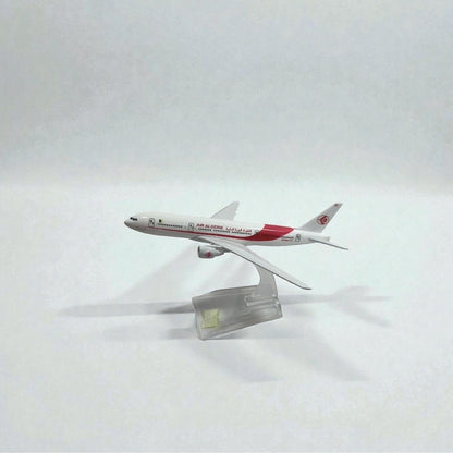 Avión Air Algérie 1:400 – Modelo de Colección | Aeronave Comercial Icónica