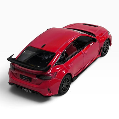 Honda Civic Type R 2024 1:32 Rojo