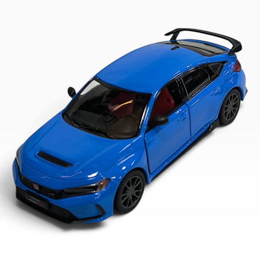 Honda Civic Type R 2024 1:32 Azul