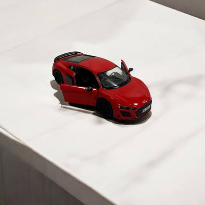 Audi R8 1:32 – Modelo Deportivo de Alto Rendimiento con Detalles Premium