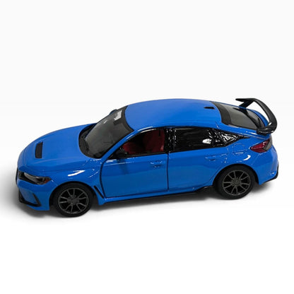 Honda Civic Type R 2024 1:32 Azul