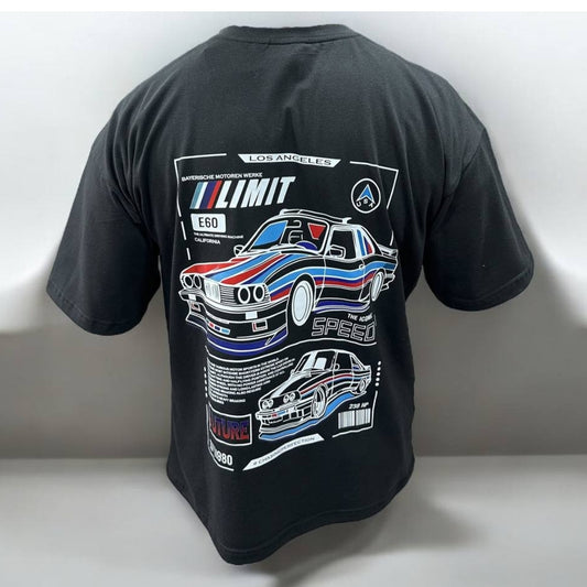 Camiseta BMW