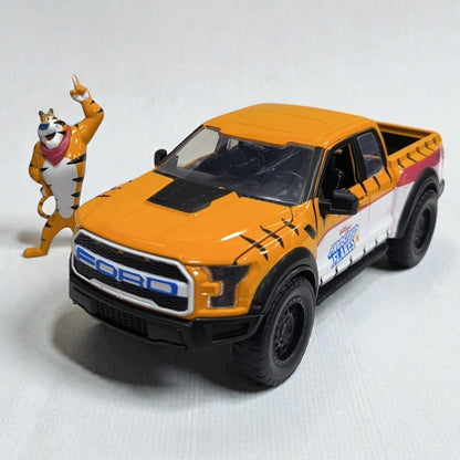 Ford F-150 Raptor Kellogg’s 1:24 Jada | Pickup a Escala de Colección
