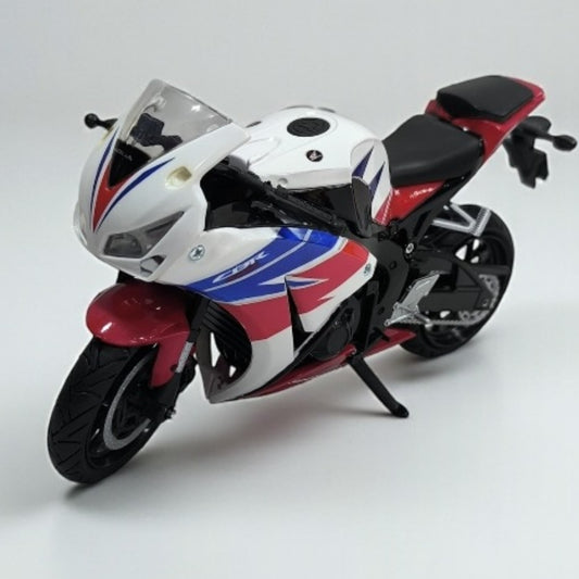Honda CBR 1000 RR Escala 1:12 – Moto Superbike de Colección