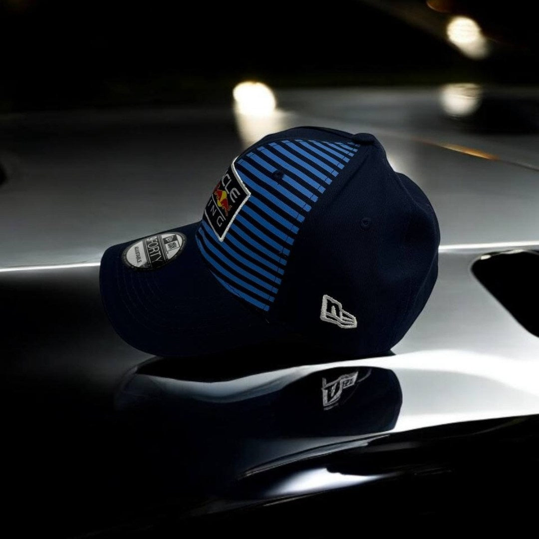 Gorra Red Bull Racing – Adrenalina y Estilo en Cada Curva