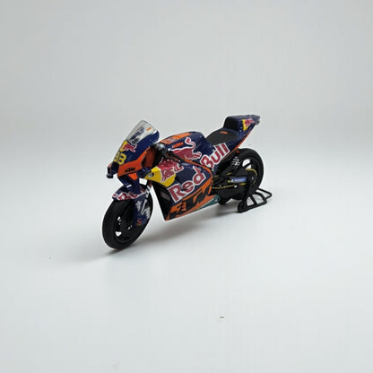KTM Red Bull Brad Binder Escala 1:12 – Moto MotoGP de Colección