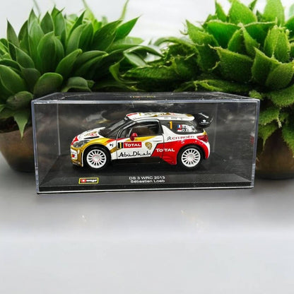 DS 3 WRC 2013 1:32 - Modelo a Escala de Colección