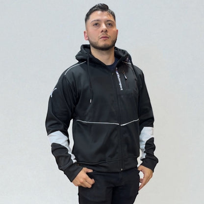 Chaqueta BMW Motorsport – Elegancia, Potencia y Estilo Alemán