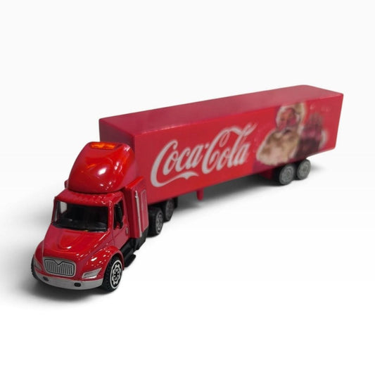 Tractomula 1:64 Edición Coca-Cola