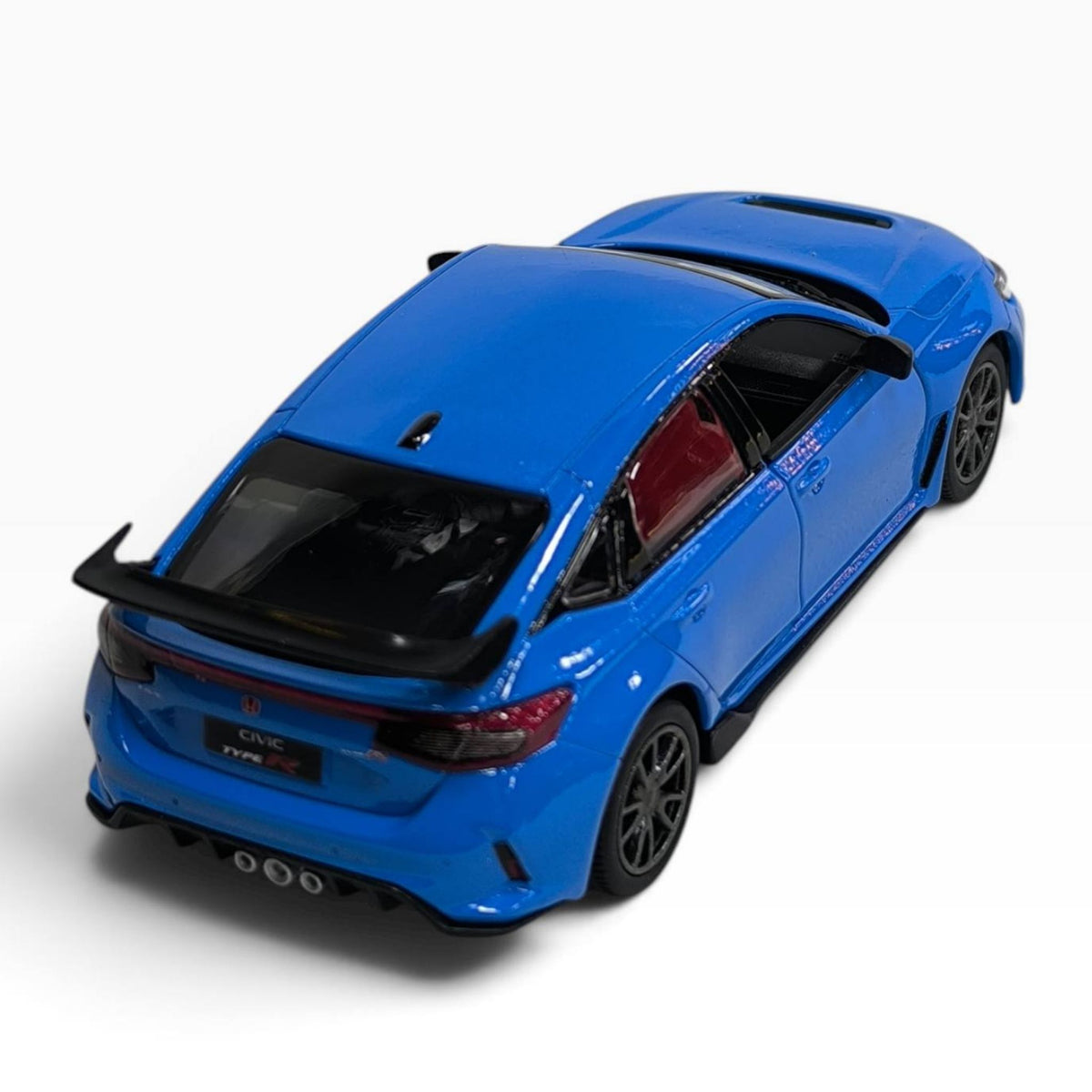 Honda Civic Type R 2024 1:32 Azul