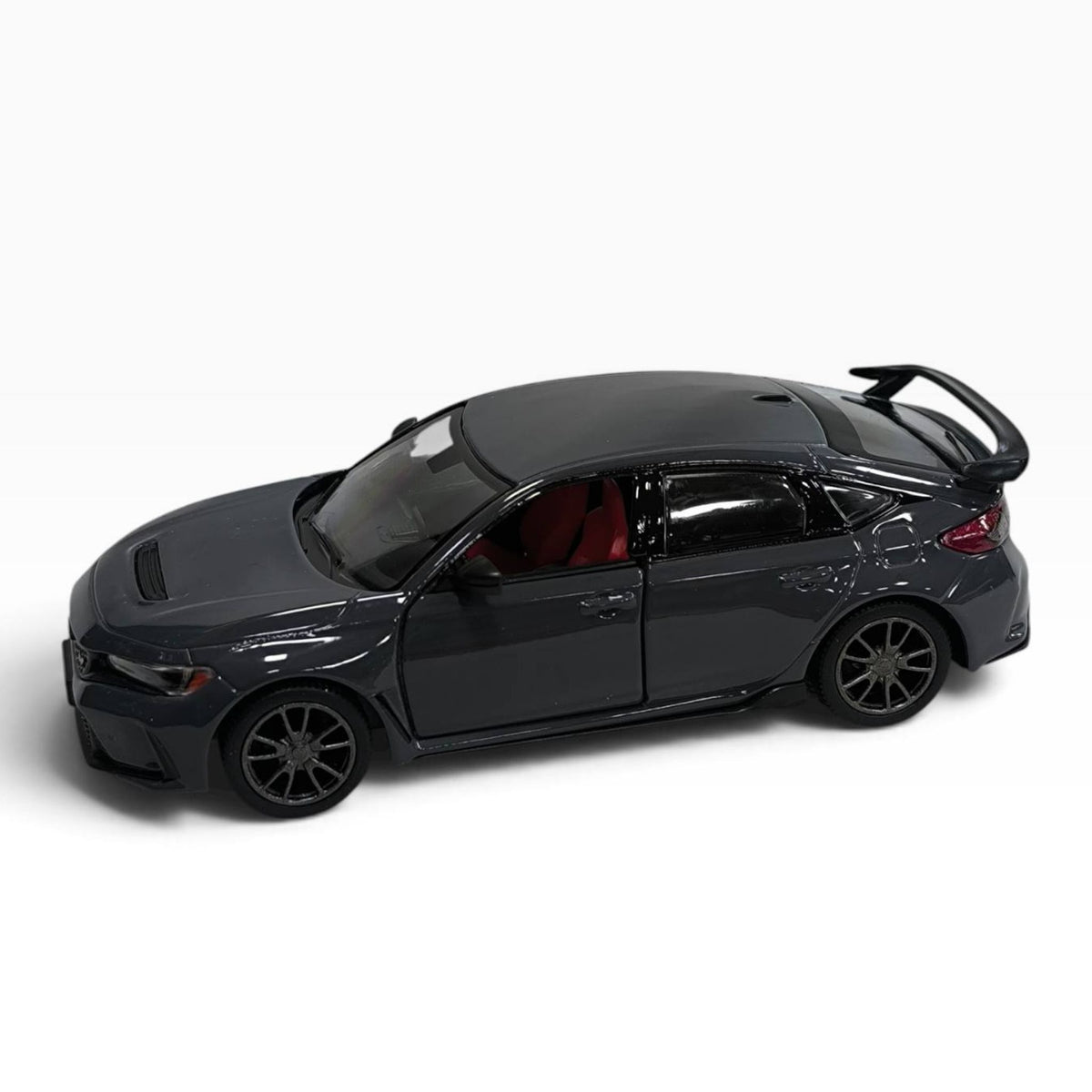 Honda Civic Type R 2024 1:32 Gris
