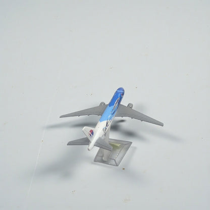 Avión Malaysia Airlines 1:400 – Modelo de Colección en Metal | Aeronave Icónica Internacional