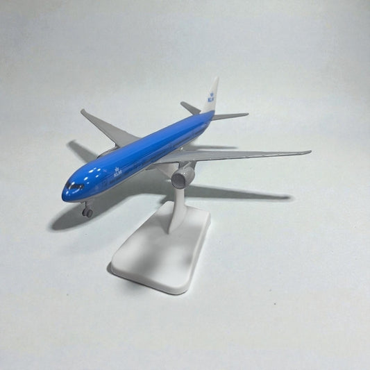 Avión KLM 1:350 – Modelo de Colección en Metal | Aerolínea Icónica de Europa