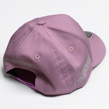 Gorra Mercedes AMG Petronas Rosada | Gorra Fórmula 1 Ajustable Estilo Racing