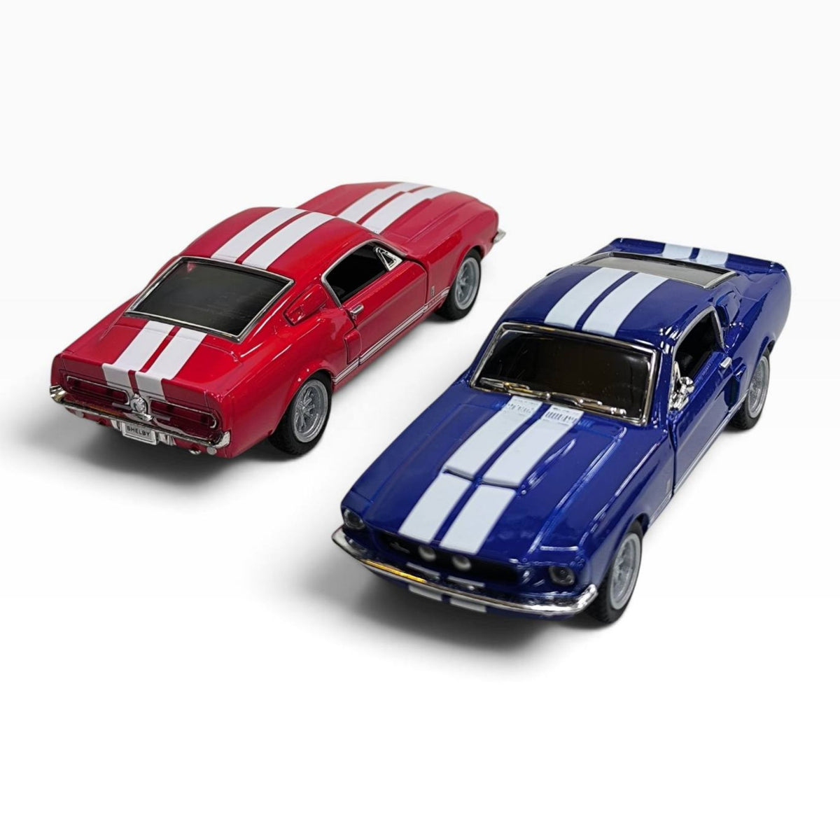 Ford Shelby Mustang GT500 1967 1:32 Color Sorpresa