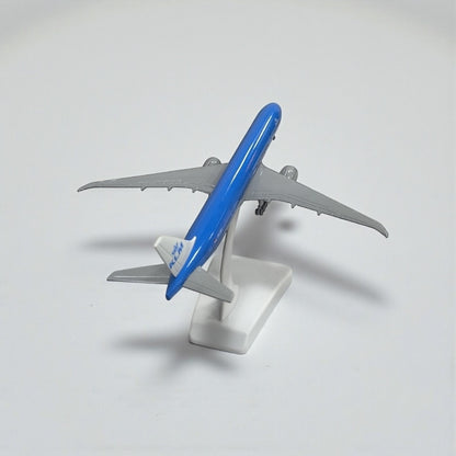Avión KLM 1:350 – Modelo de Colección en Metal | Aerolínea Icónica de Europa