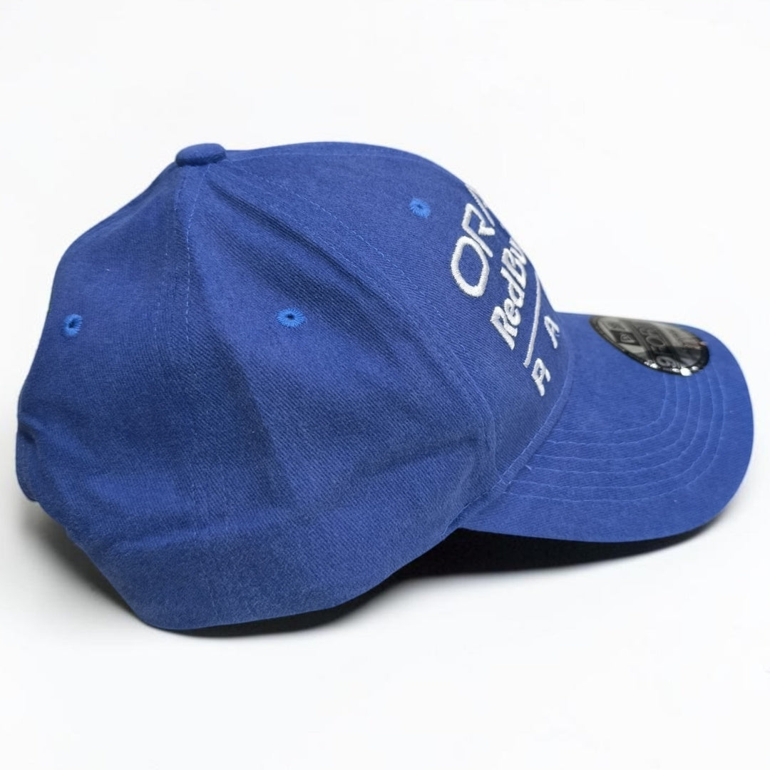 Gorra Red Bull Racing Azul | Gorra Fórmula 1 Ajustable Estilo Racing