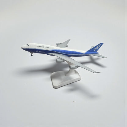 Boeing 747 1:350 – Avión de Colección en Metal | El Jumbo Jet Legendario de la Aviación