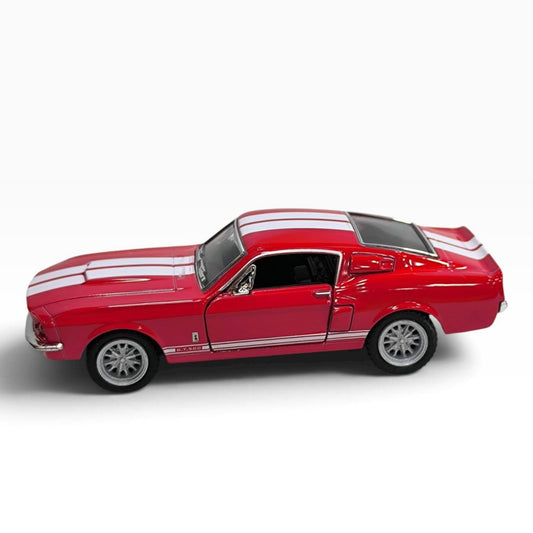 Ford Shelby Mustang GT500 1967 1:32 Rojo