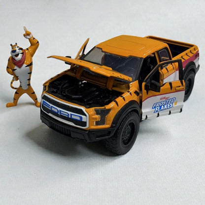Ford F-150 Raptor Kellogg’s 1:24 Jada | Pickup a Escala de Colección