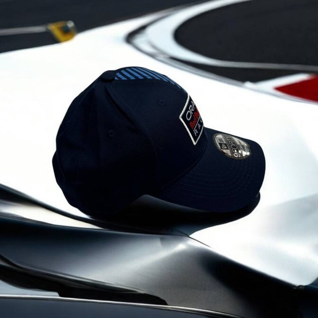 Gorra Red Bull Racing – Adrenalina y Estilo en Cada Curva