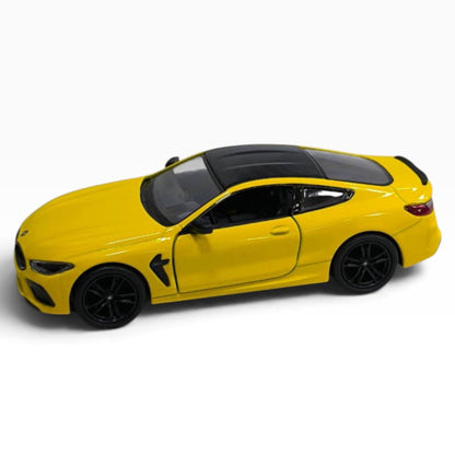 BMW M8 1:32 Amarillo
