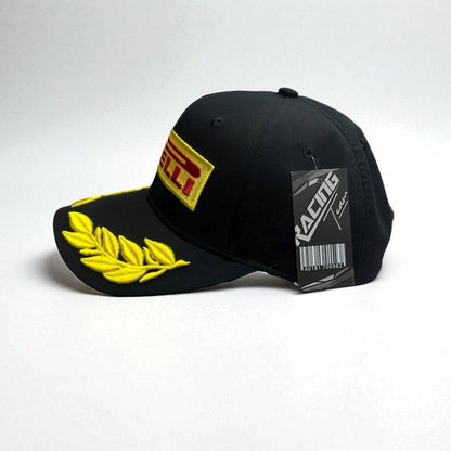 Gorra Pirelli | Edición Oficial F1 – Estilo Racing y Exclusividad