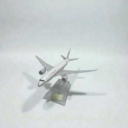 Avión Air Marruecos 1:400 – Modelo de Colección en Metal | Aeronave Icónica Internacional
