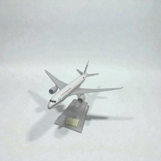 Avión Air Marruecos 1:400 – Modelo de Colección en Metal | Aeronave Icónica Internacional