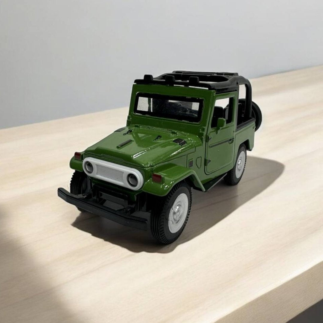 Toyota FJ40 1:32 – Modelo Detallado del Iconico SUV Clásico