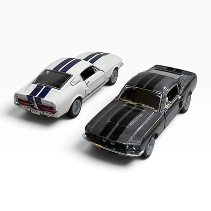 Ford Shelby Mustang GT500 1967 1:32 Color Sorpresa