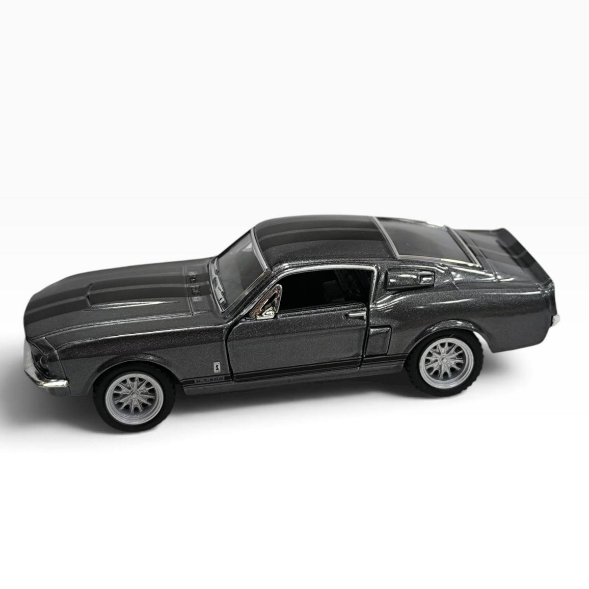 Ford Shelby Mustang GT500 1967 1:32 Gris