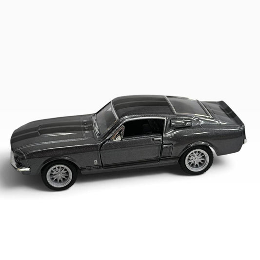 Ford Shelby Mustang GT500 1967 1:32 Gris