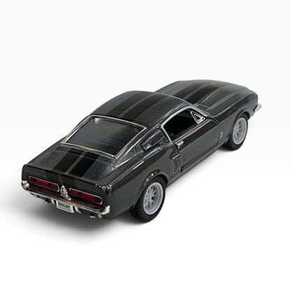 Ford Shelby Mustang GT500 1967 1:32 Gris