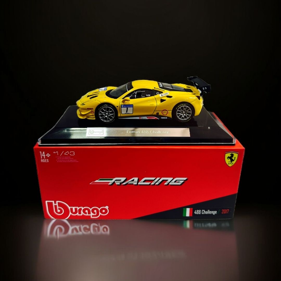 Ferrari Prestige 1:32