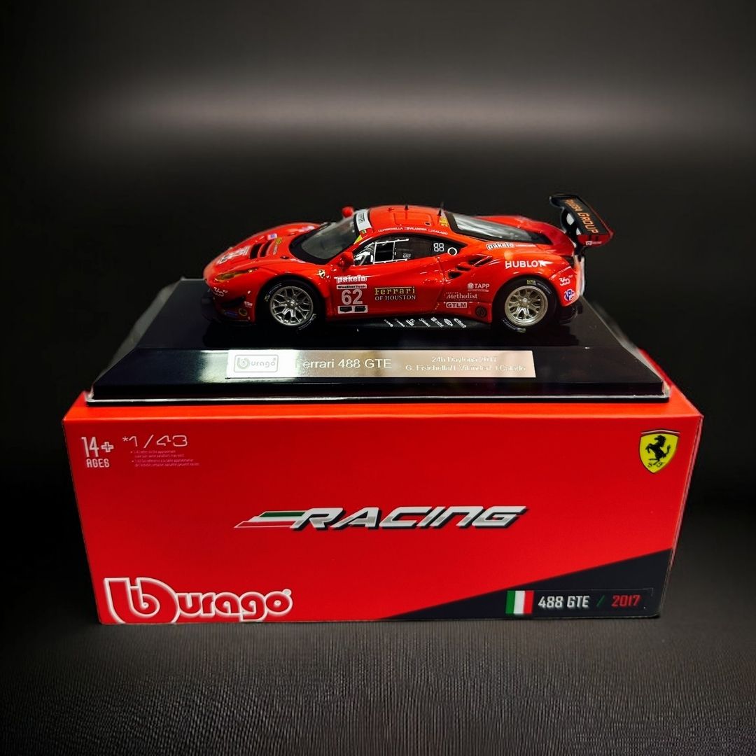 Ferrari Prestige 1:32