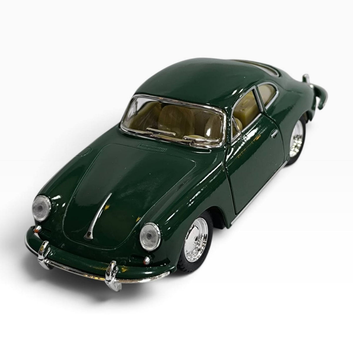 Porsche 356 B Carrera 2 1:32 Verde
