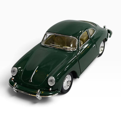 Porsche 356 B Carrera 2 1:32 Verde